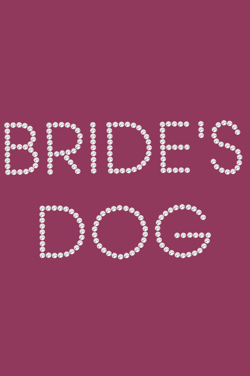 Bride's Dog - Bandana