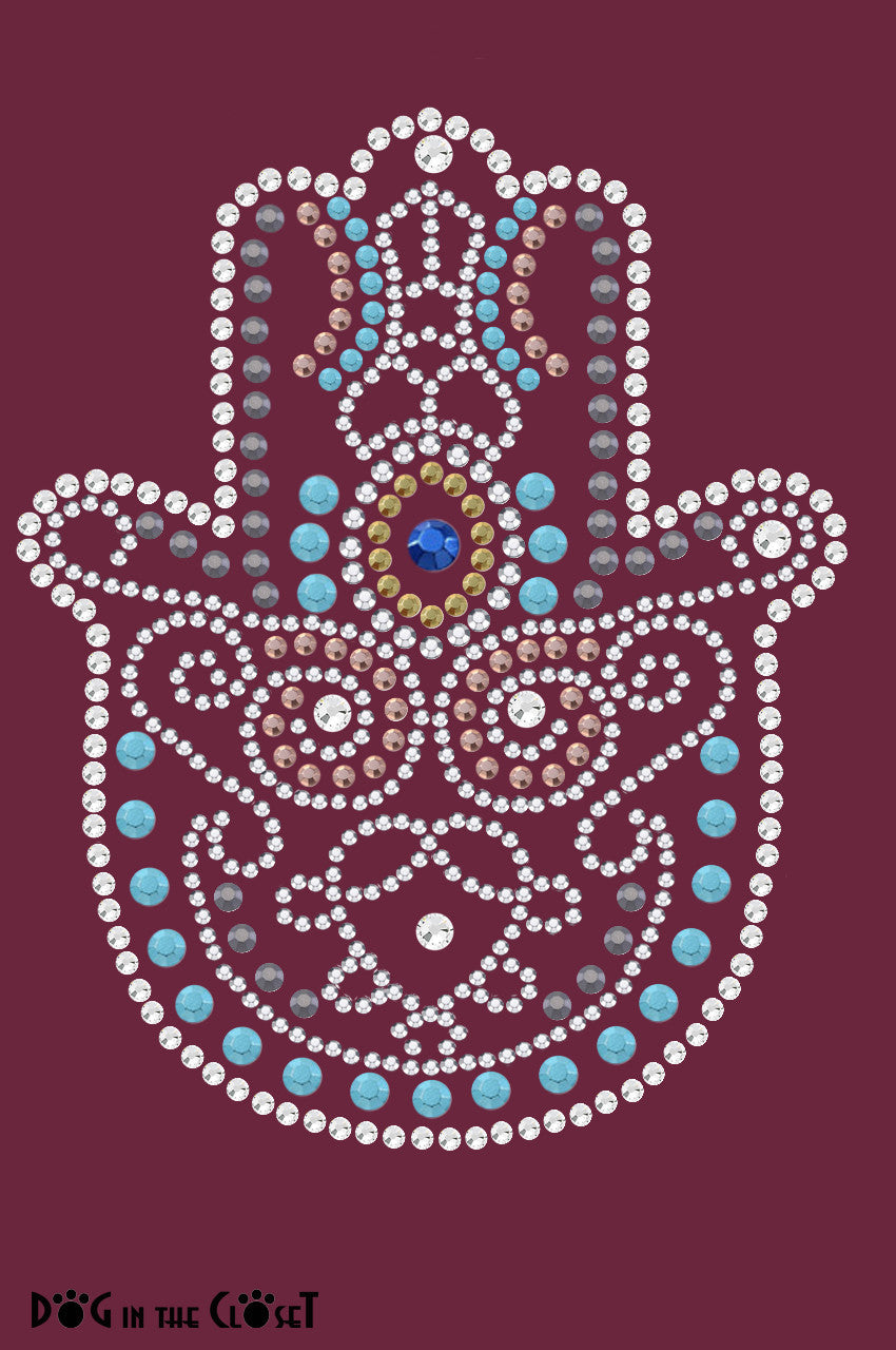 Hamsa - Bandanna