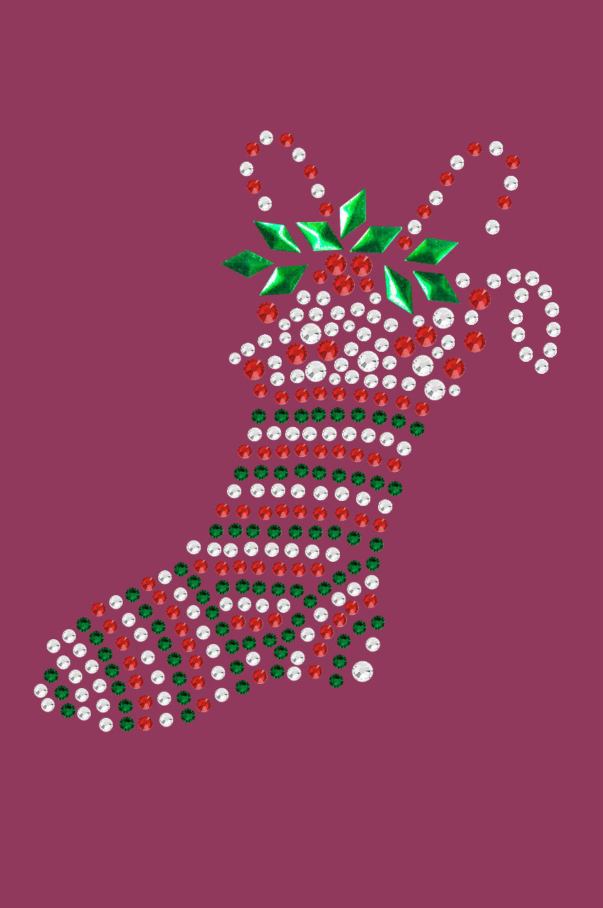 Small Stocking - Bandana