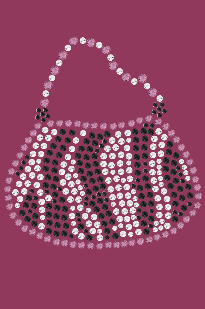 Zebra Handbag - Bandanna