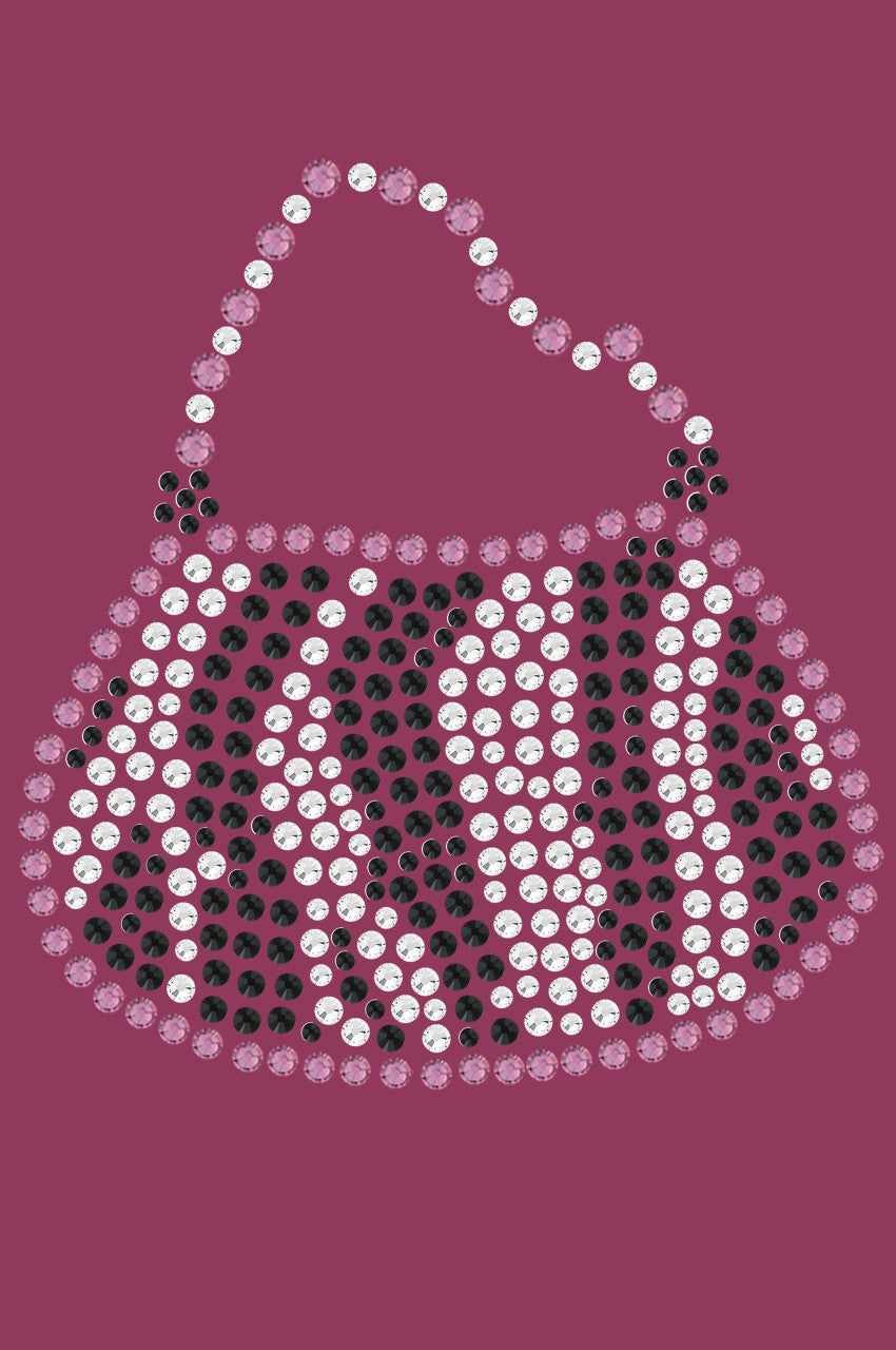 Zebra Handbag - Bandanna