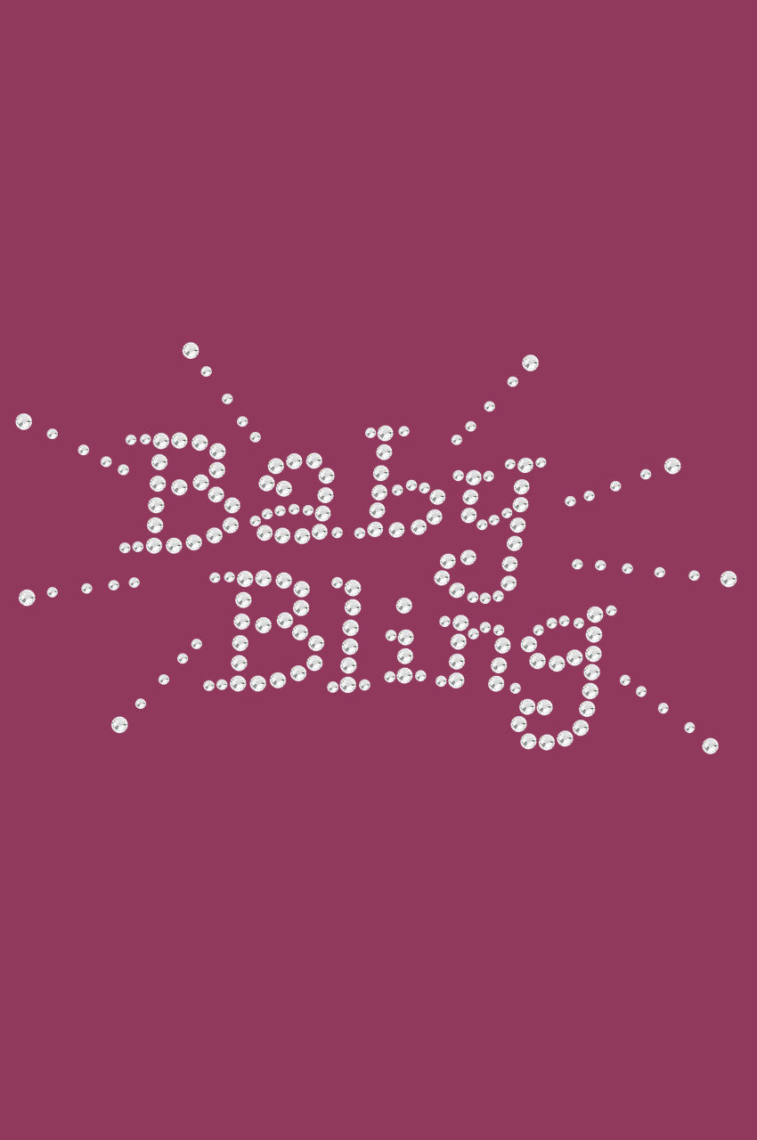 Baby Bling - Bandanna