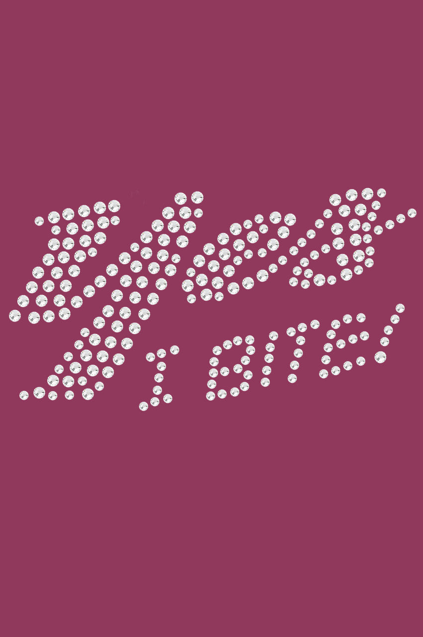 Yes I Bite - Bandanna