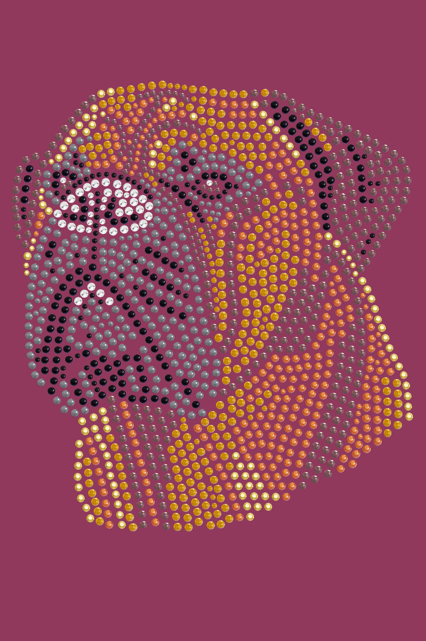 Bullmastiff - bandana