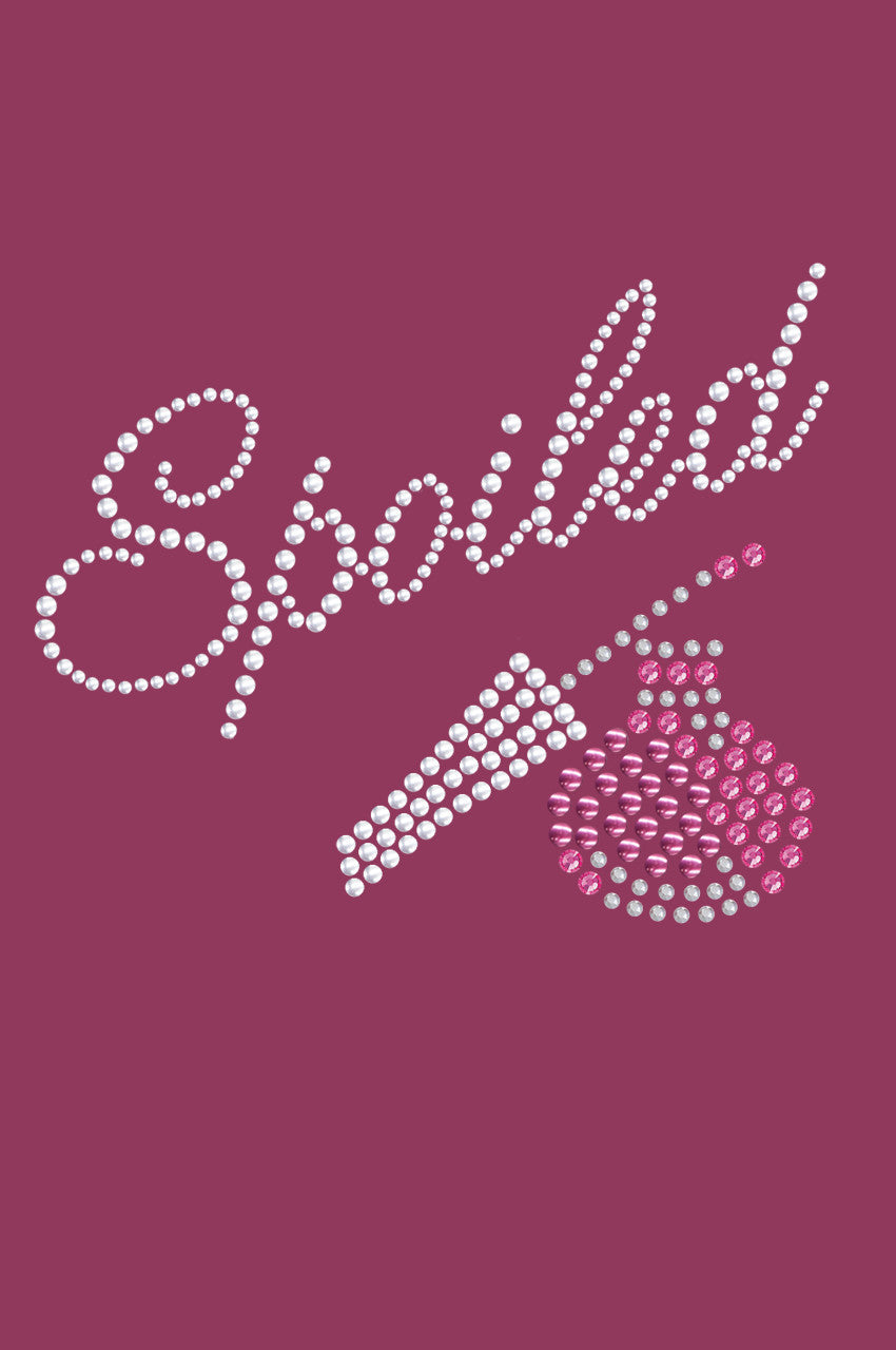 Spoiled with Austrian crystal Nail Polish - Bandanna