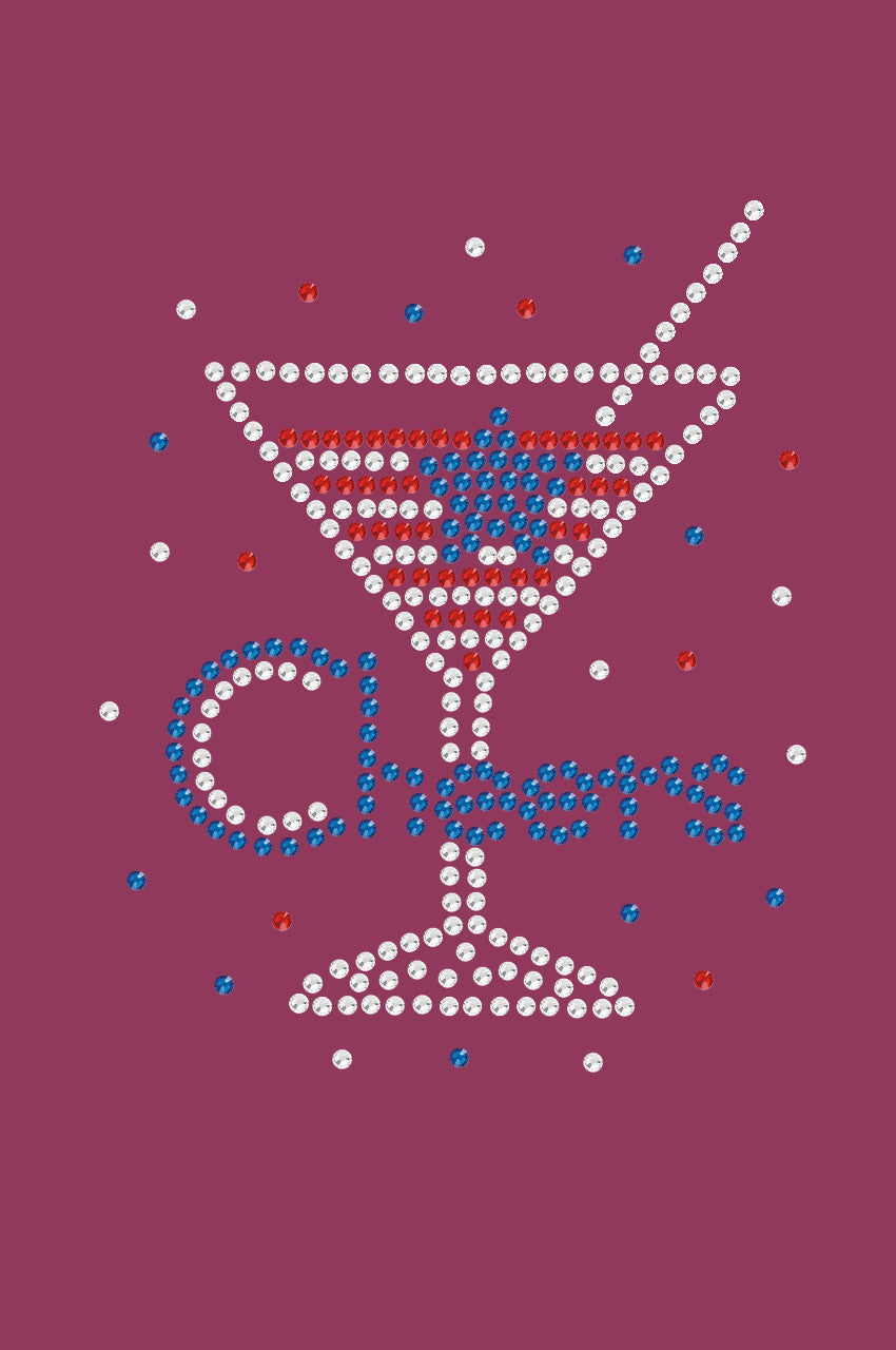 Cheers Cocktail - Bandanna