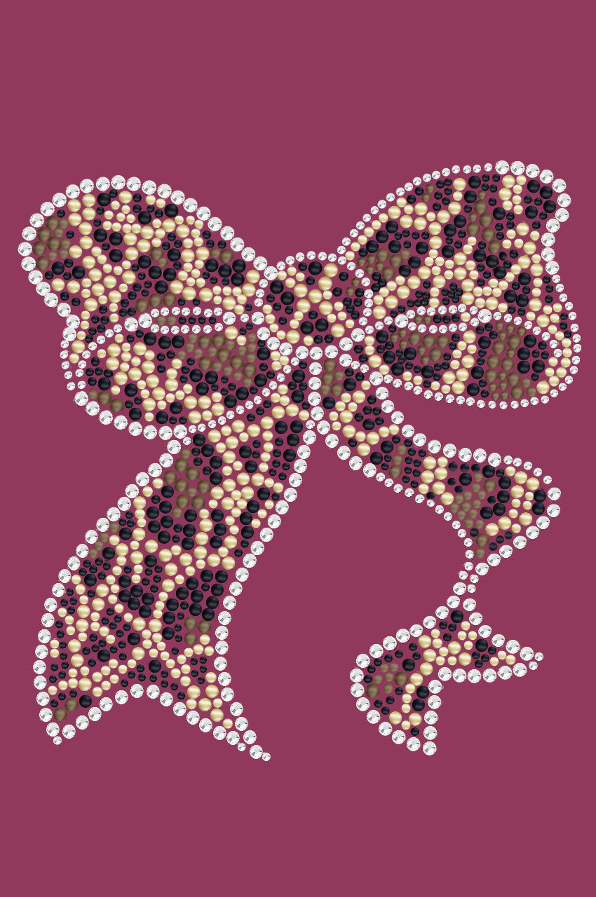Bow (Leopard) - Bandanna