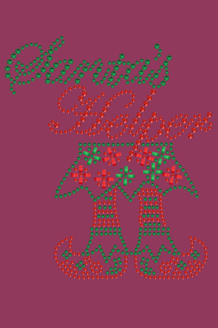 Santas Helper - Bandana