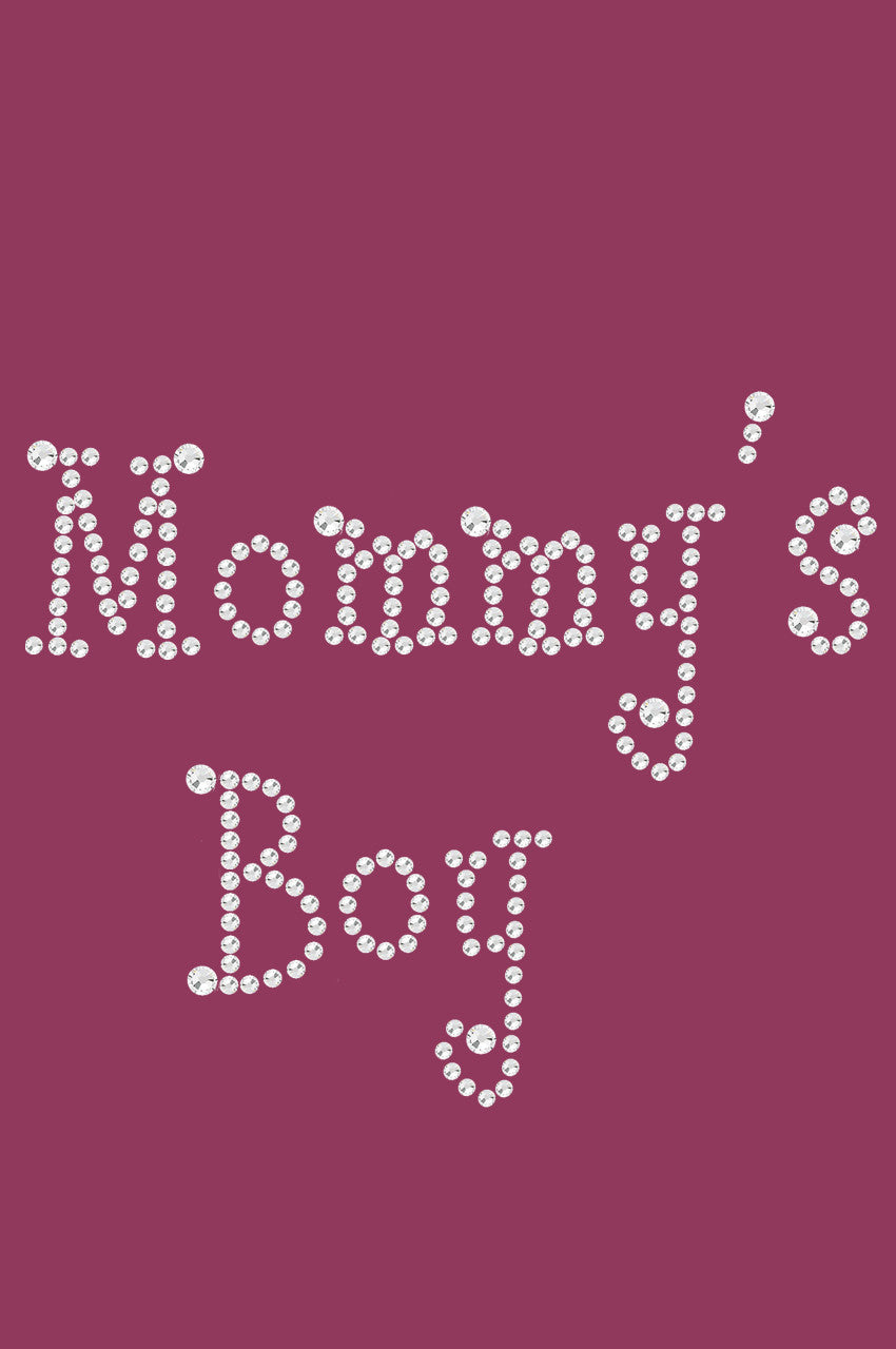 Mommy's Boy - Bandanna