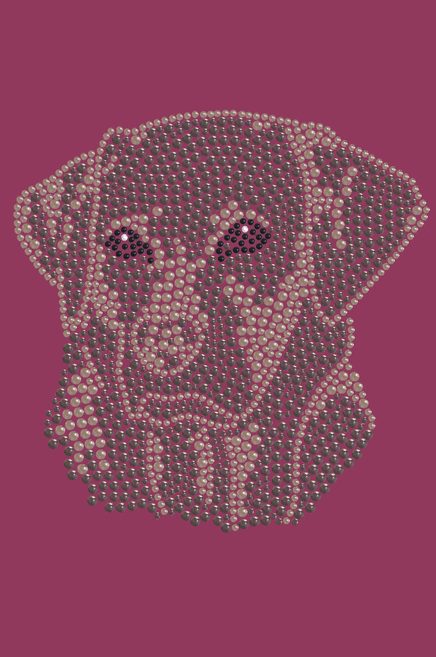 Labrador Retriever (Yellow) - bandana