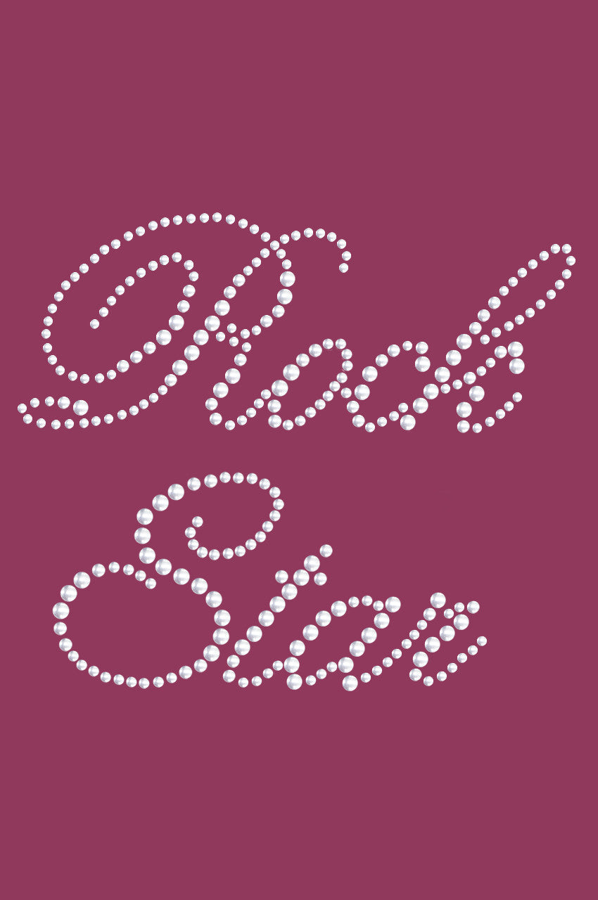 Rock Star (Silver) - Bandanna