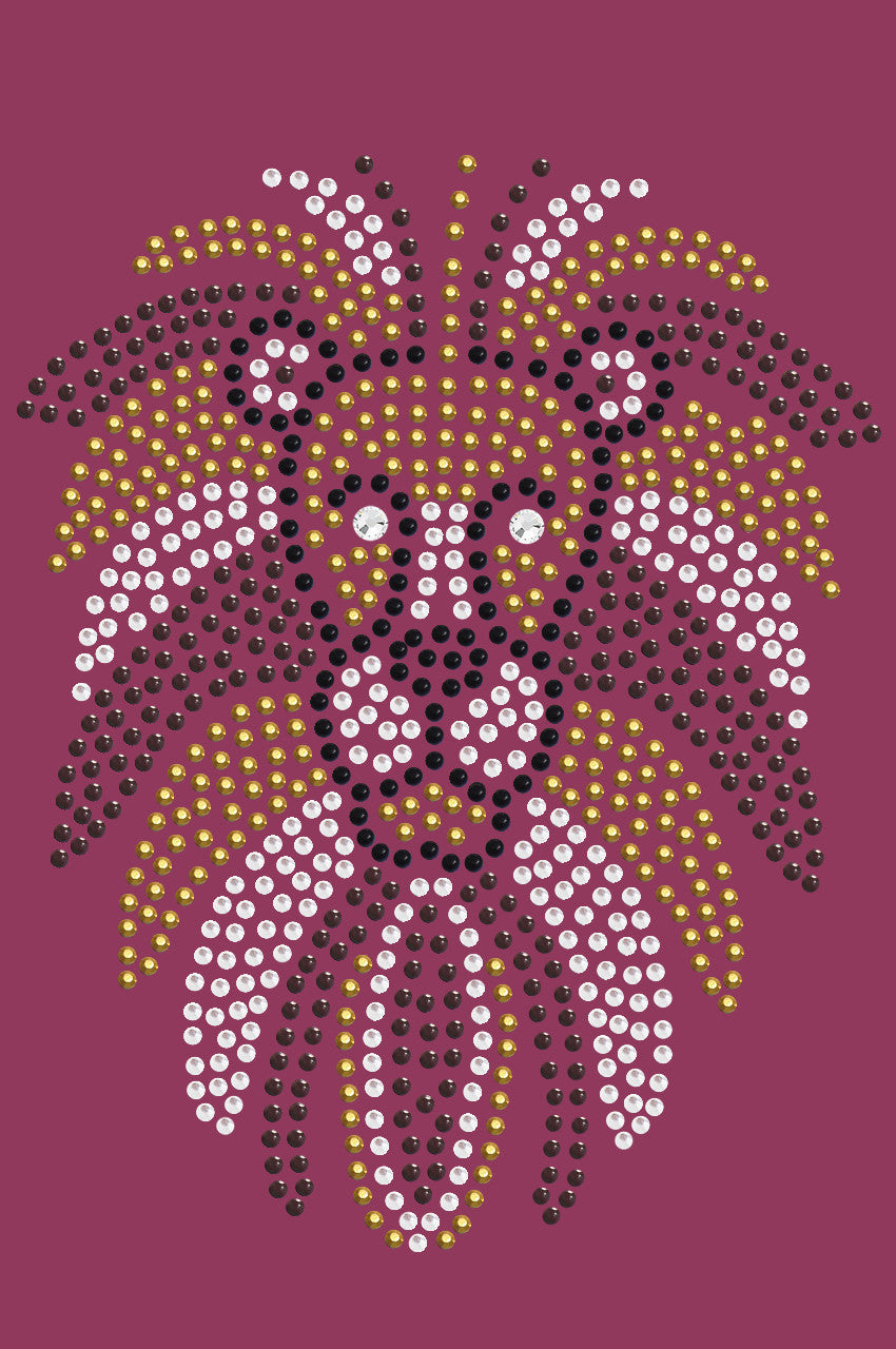 Lion Face - Bandanna