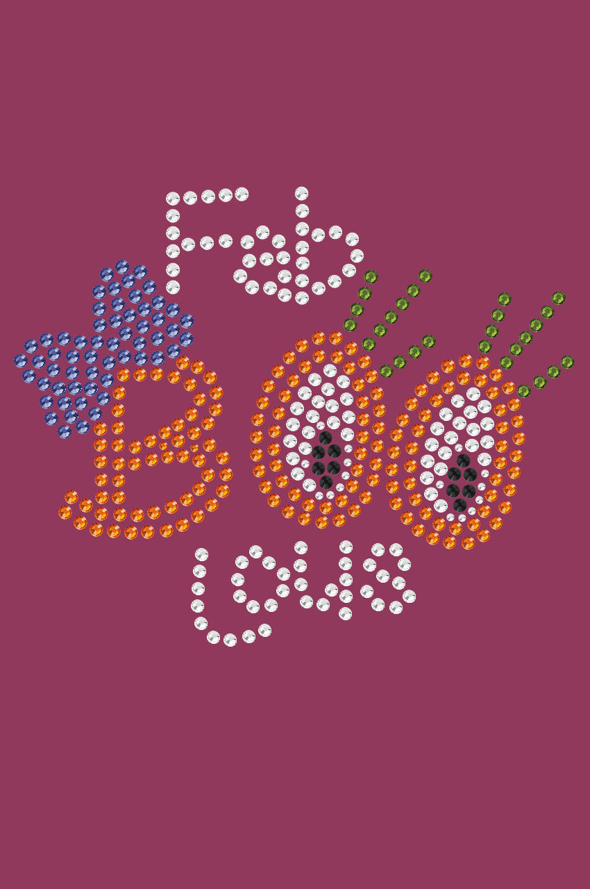 Fab-BOO-Lous - Bandanna