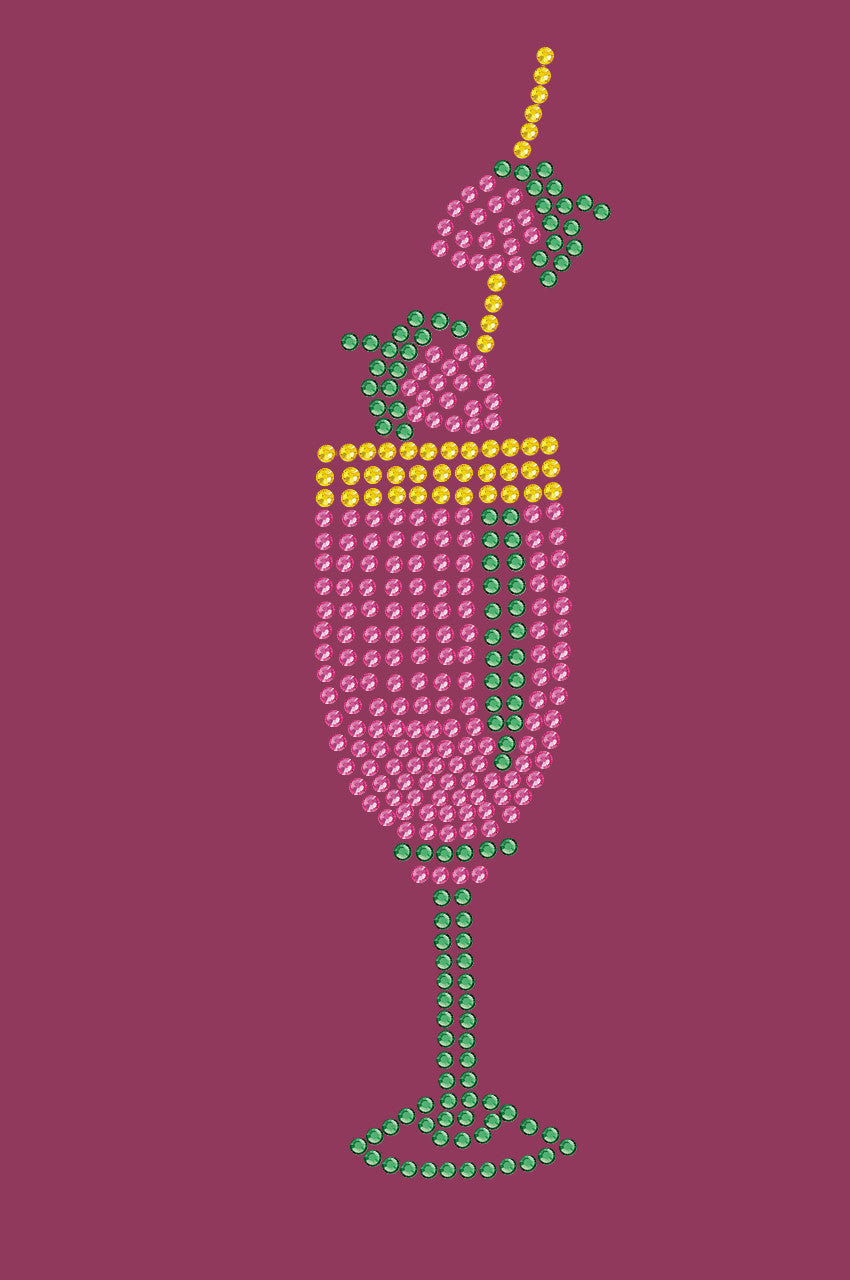 Strawberry Daiquiri - Bandanna