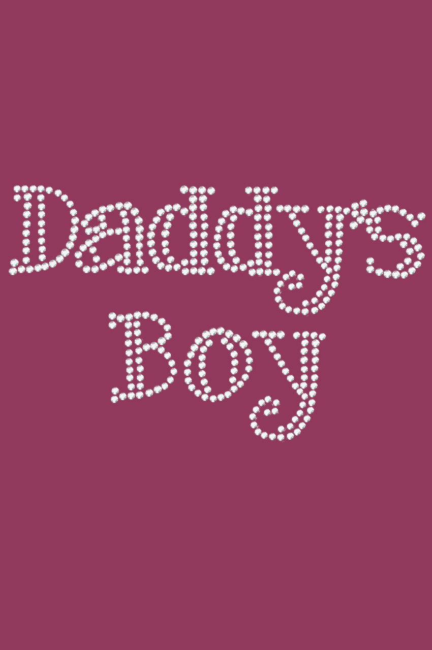 Daddys Boy - Bandanna