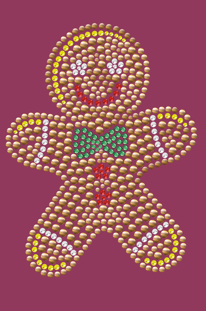 Gingerbread Man - Bandana