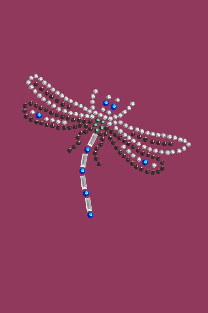 Small Dragonfly - Bandanna