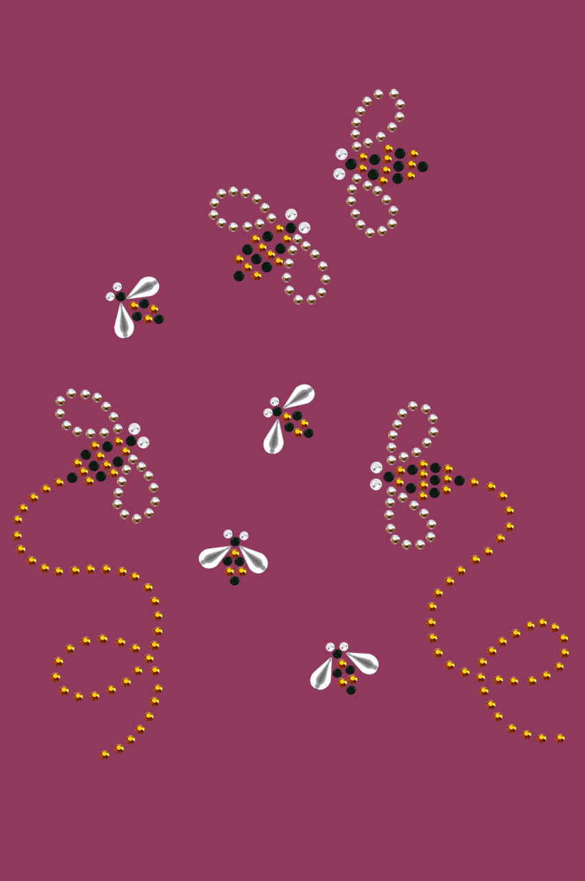 Bumble Bees - Bandannas