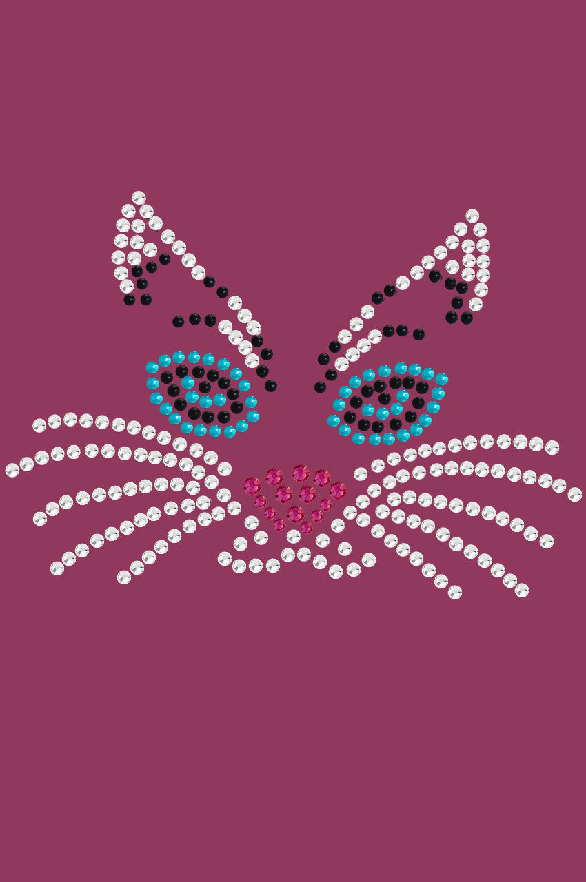 Cat Face - Bandanna