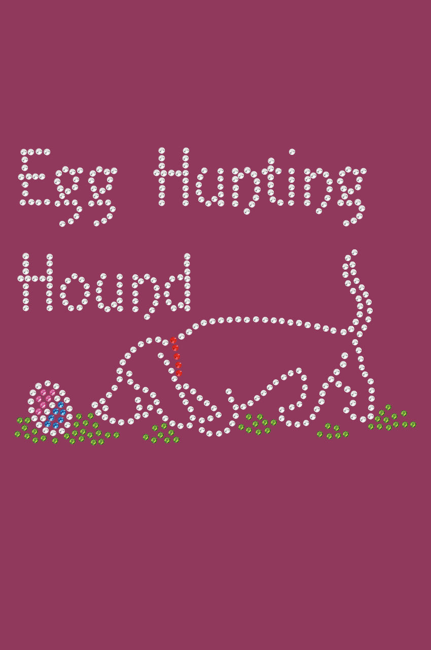 Egg Hunting Hound - Bandanna