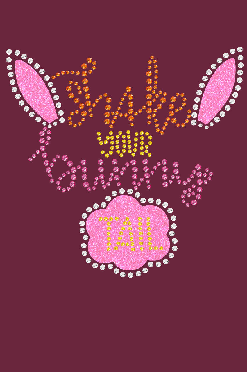 Shake Your Bunny Tail - Bandanna