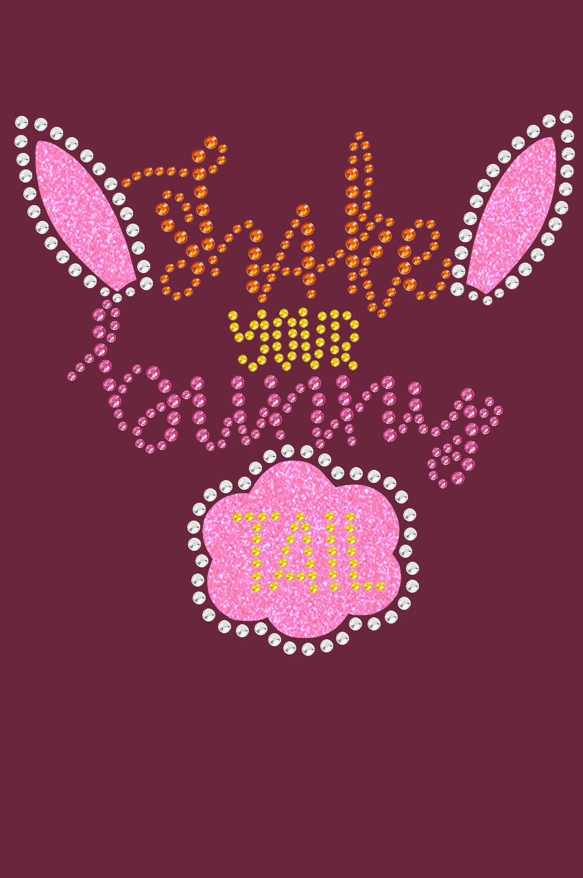 Shake Your Bunny Tail - Bandanna