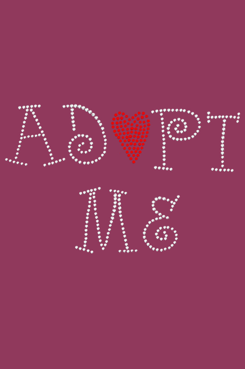 Adopt Me with Heart - Bandana