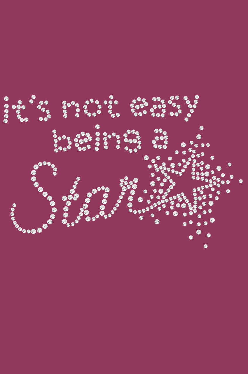 It's Not Easy Being a Star - Bandanna