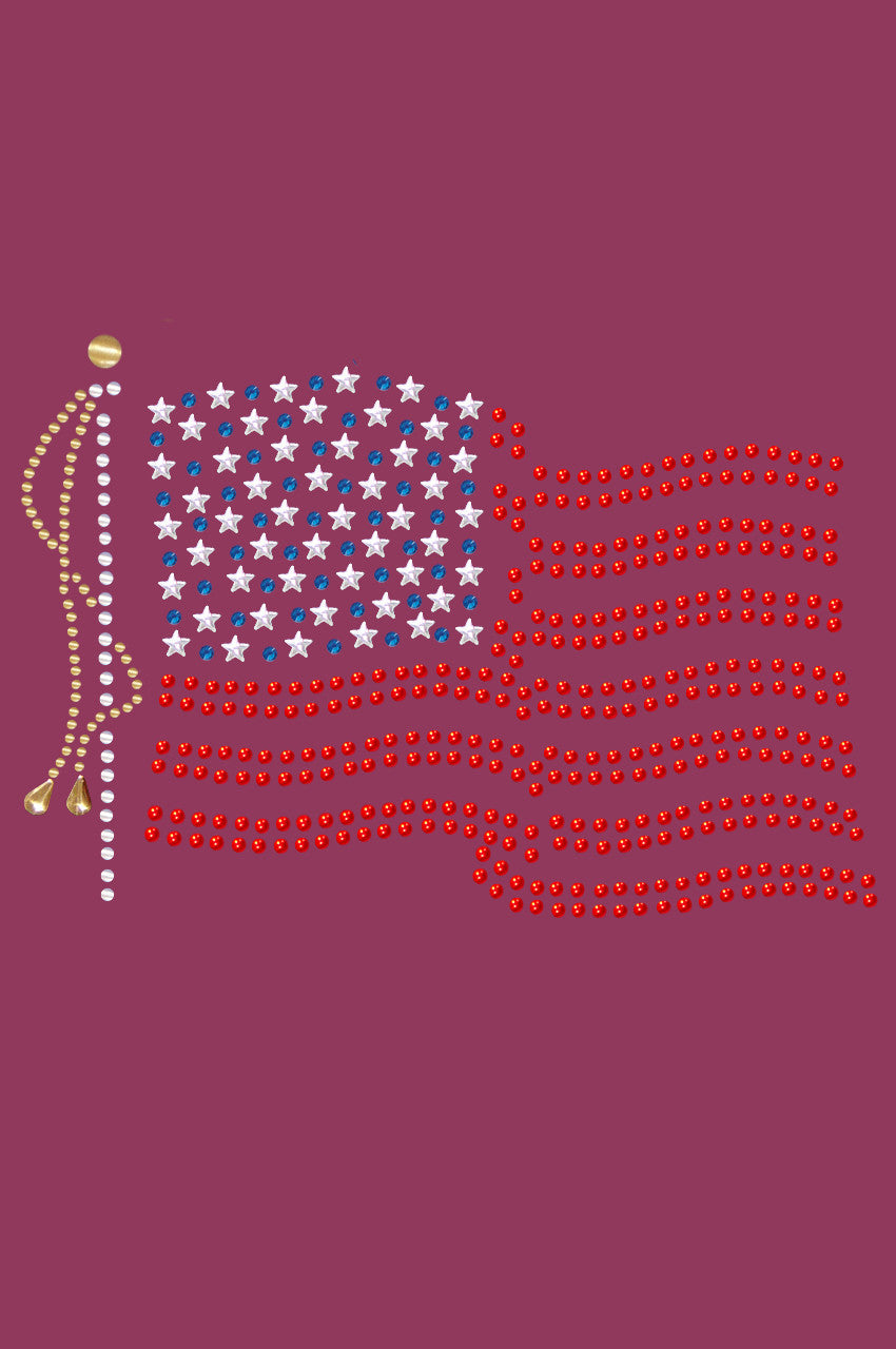 USA Flag - Bandanna