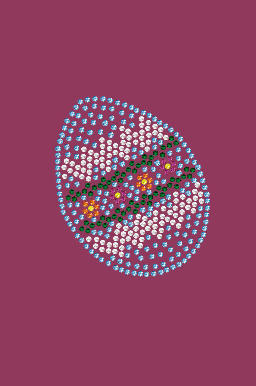 Small Egg 2 - Bandanna