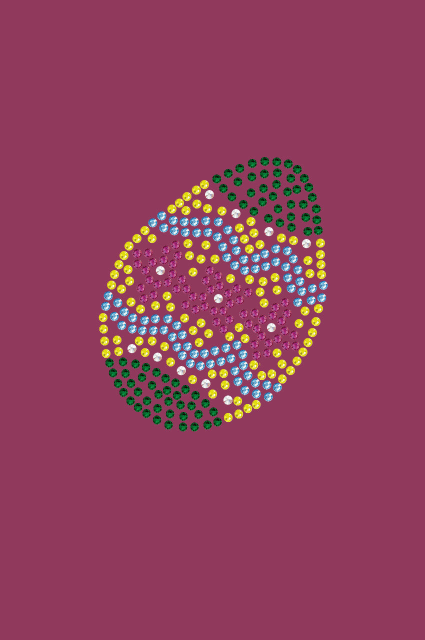 Small Egg 1 - Bandanna