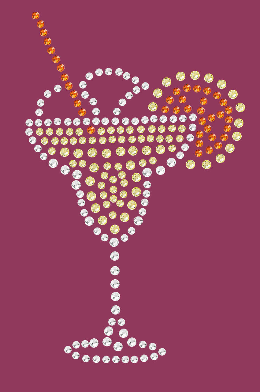 Pineapple Orange Tropical Drink - Bandanna