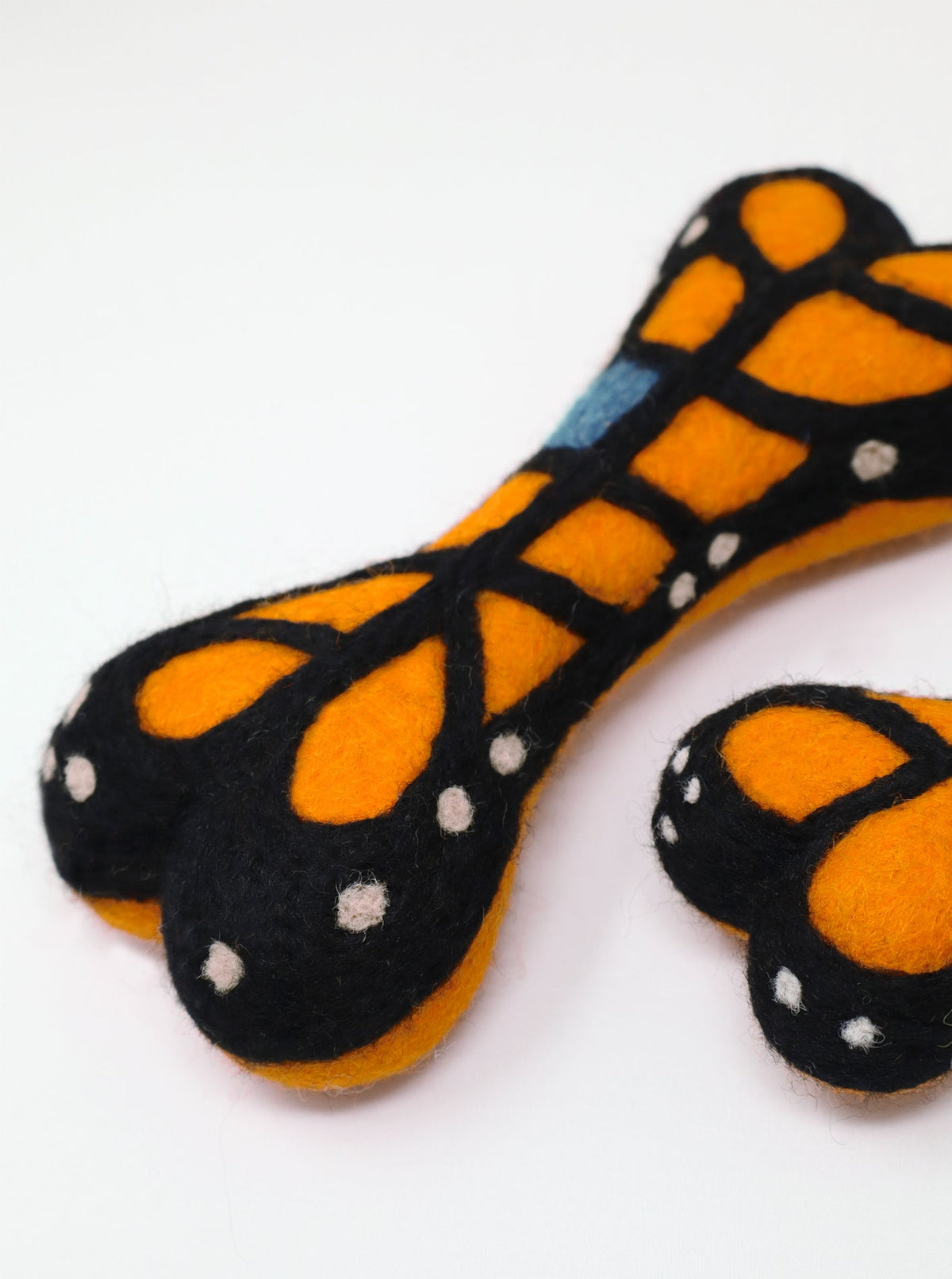 Monarch Butterfly Woolbone