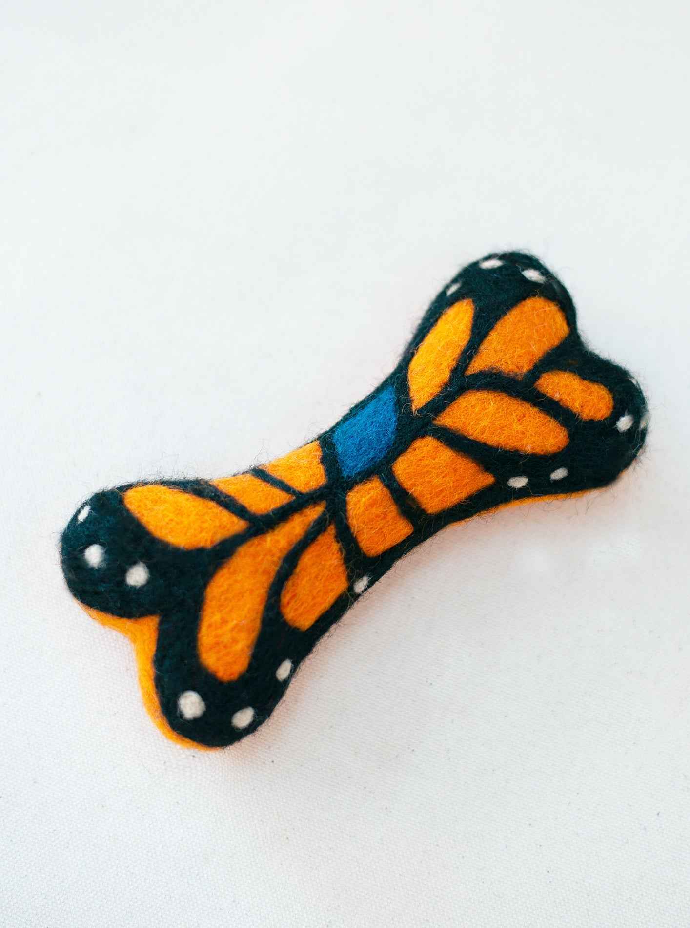 Monarch Butterfly Woolbone