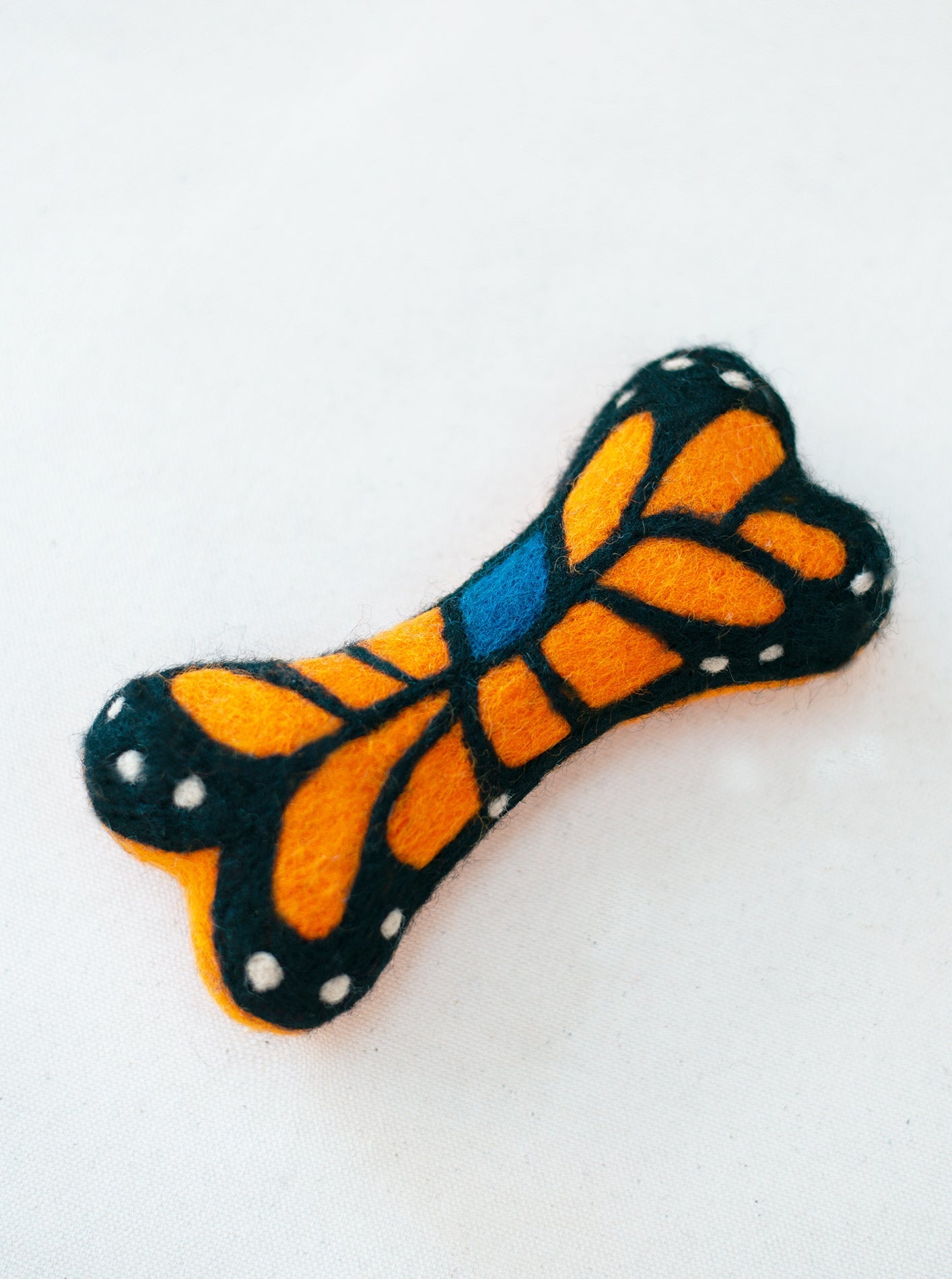 Monarch Butterfly Woolbone