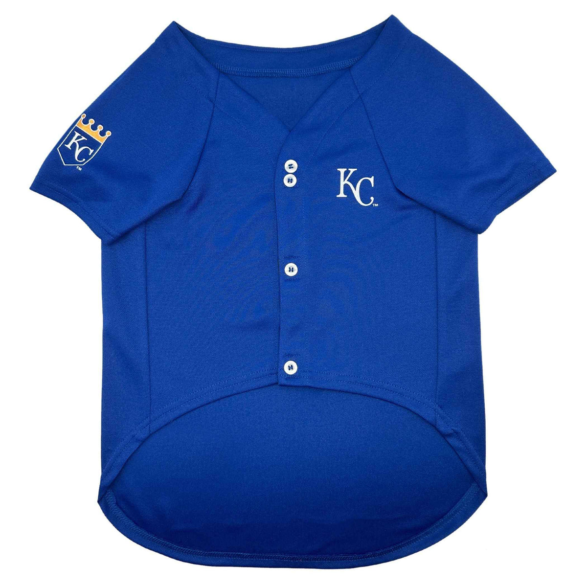MLB Kansas City Royals Bobby Witt Jr. Mesh Pet Jersey