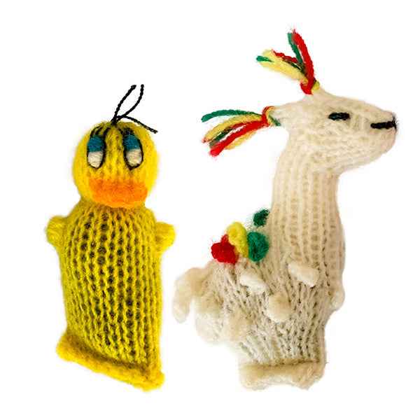 Chilly Dog 2 Pack Barn Yarn Catnip Animals Cat Toys