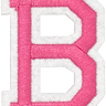 Pink B - Patch
