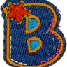 Denim B - Patch