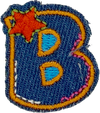 Denim B - Patch