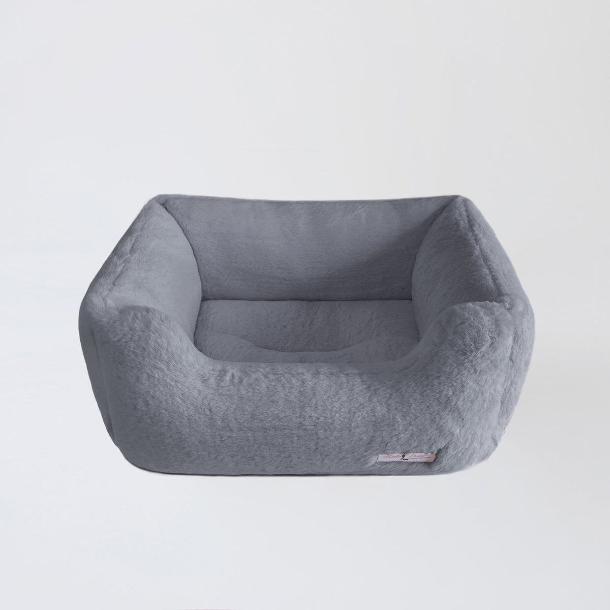 Hello Doggie Baby Faux Fur Ultra-Plush Dog Bed