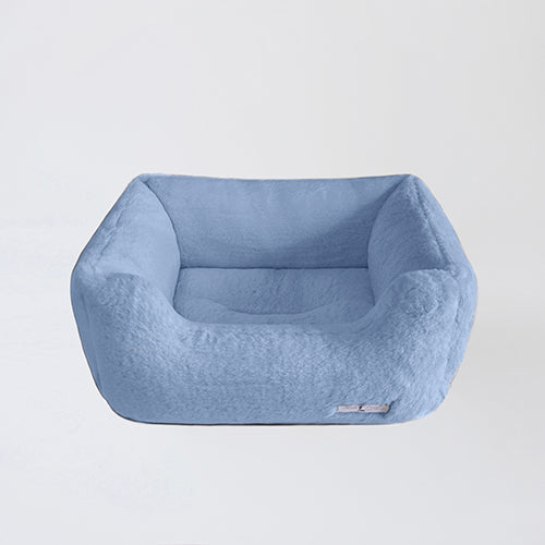 Hello Doggie Baby Faux Fur Ultra-Plush Dog Bed