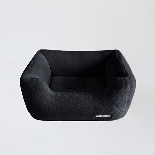 Hello Doggie Baby Faux Fur Ultra-Plush Dog Bed