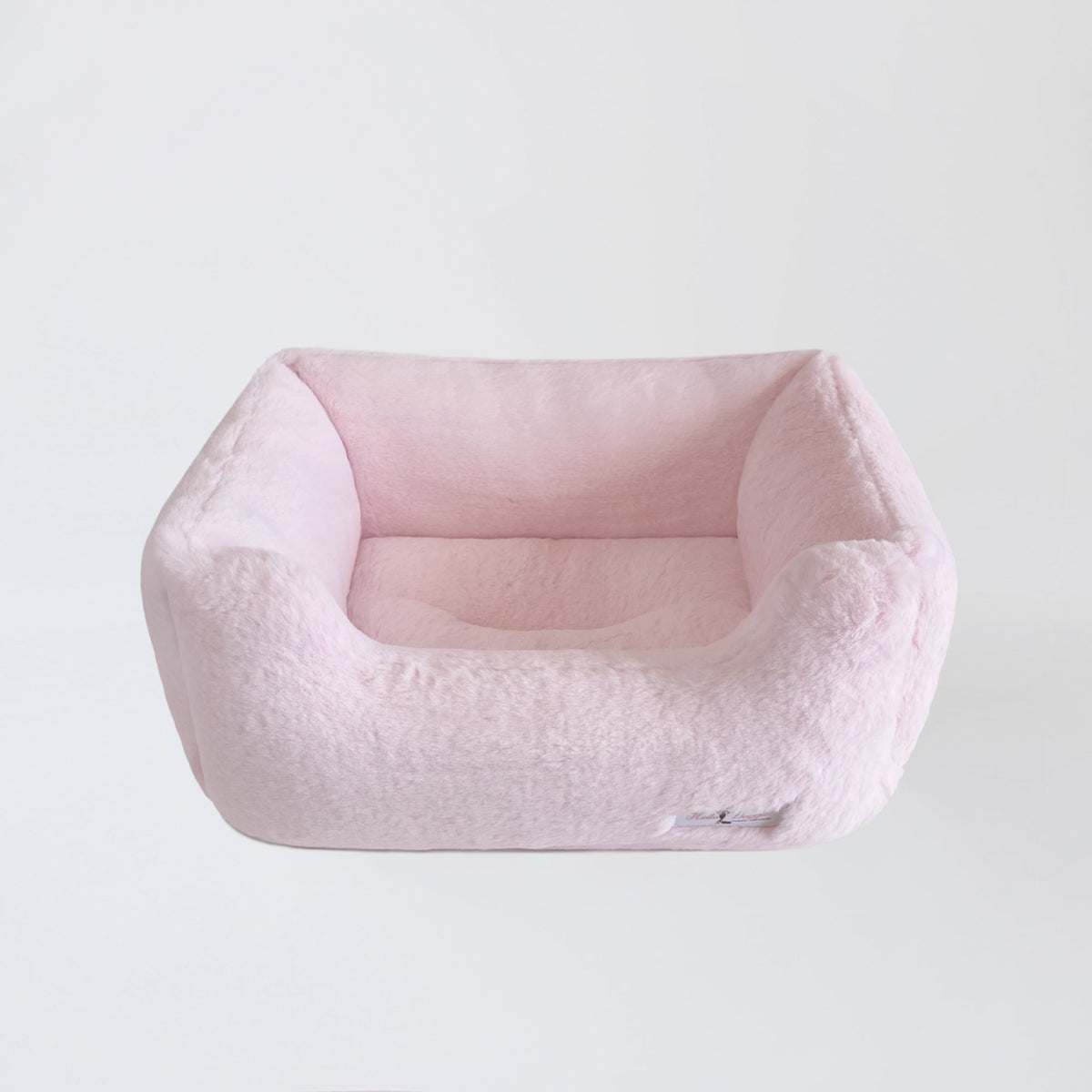 Hello Doggie Baby Faux Fur Ultra-Plush Dog Bed