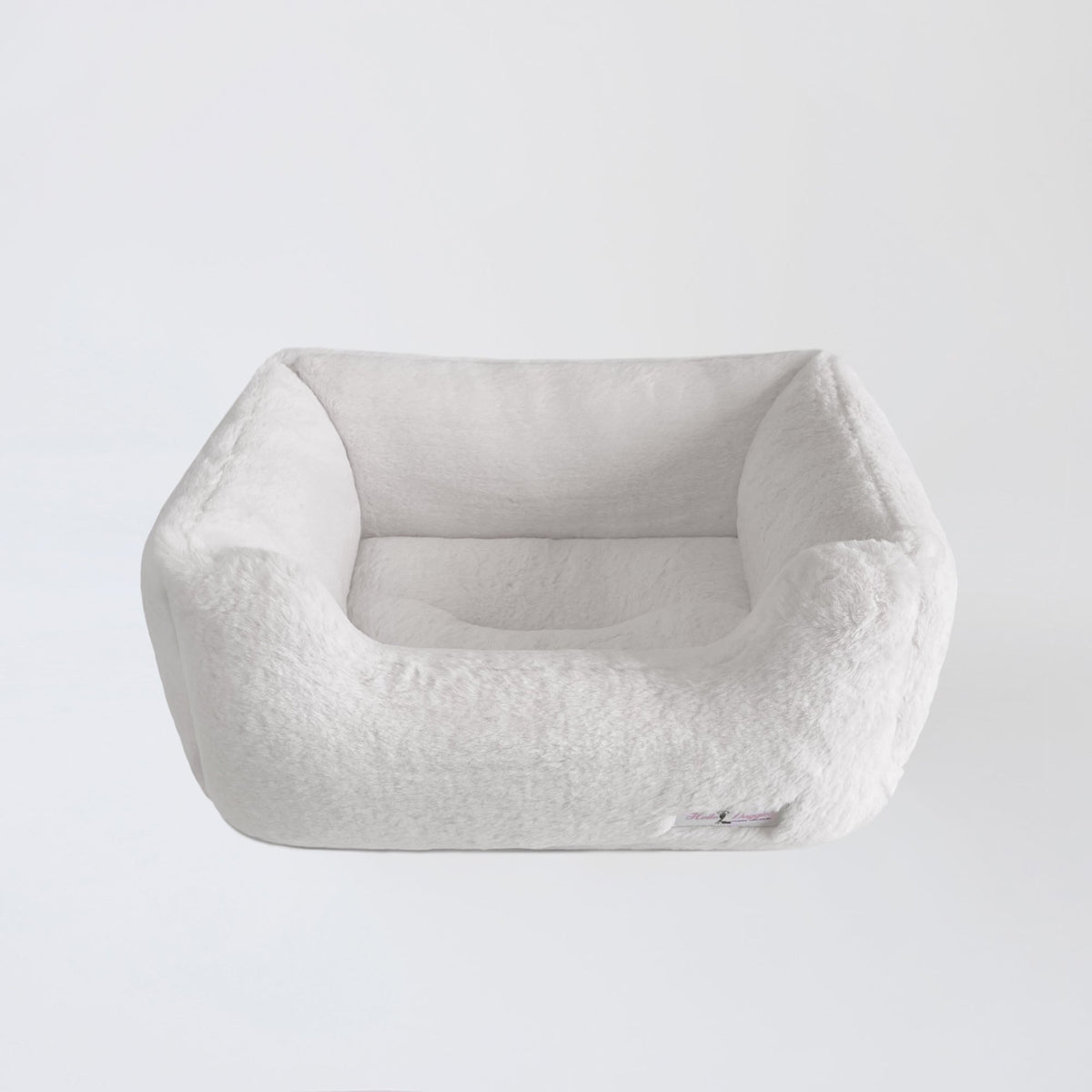 Hello Doggie Baby Faux Fur Ultra-Plush Dog Bed