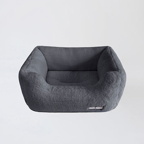Hello Doggie Baby Faux Fur Ultra-Plush Dog Bed