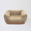 Hello Doggie Baby Dog Collection Faux Fur Ultra - plush Handmade Handmade in the USA Bed