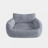 Hello Doggie Baby Sofa Faux Fur Ultra-Plush Dog Bed