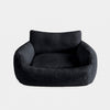 Hello Doggie Baby Sofa Faux Fur Ultra-Plush Dog Bed