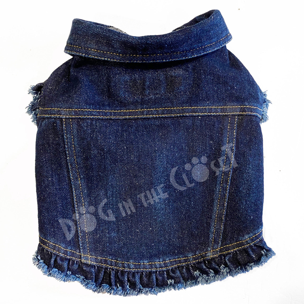 The Marilyn Monroe - Denim Jacket